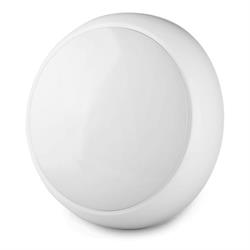 PLAFONIERA LED 15W 4000K C/SENS MOVIMENTO+EMERGENZA IP65