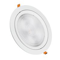 INCASSO LED DOWNLIGHT 20W 4500K BIANCO ORIENTABILE SAMSU