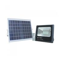 PROIETTORE LED 16W 4000K IP65 CON PANNELLO SOLARE E TELE