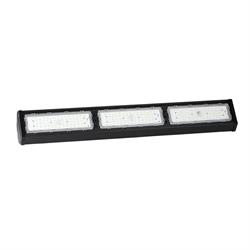 PLAFONIERA INDUSTRIALE LED 150W 6500K 120LM/W NERO SAMSU