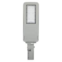 ARMATURA STRADALE LED 50W 5000K IP65 140LM/W GRIGIO CL I