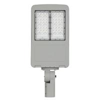 ARMATURA STRADALE LED 100W 5000K IP65 140LM/W GRIGIO CL