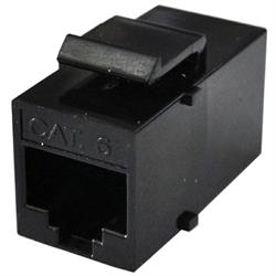 Cat. 6 UTP Keystone Coupler