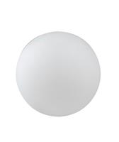 LAMPADA LED RICARICABILE GECO BIANCO IN POLIETILENE LED