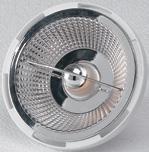 LAMPADINA LED AR111 12V AC/DC G53 13W 940LM 4000K 45° 11