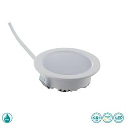 INCASSO LED NEMO BIANCO IN TERMOPLASTICA 3,5W 300LM 4000