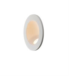 INCASSO LED ONYX BIANCO IN ALLUMINIO 2W 420LM 4000K IP54