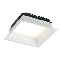 INCASSO LED XANTO BIANCO IN ALLUMINIO 12W 1120LM 5000K 1