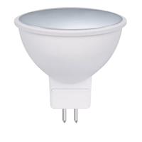 LAMPADINA LED MR16 12V AC/DC 6W 600LM 6500K 100° 50X52mm