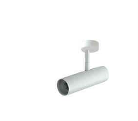 SPOT APPLIQUE LED ROCKET BIANCO IN ALLUMINIO 7W 500LM 30