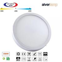 DOWNLIGHT SLIM SUPERFICIE ROTONDO BIANCO  IP20 30w 4000K