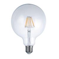 LAMPADINA LED FILAMENTO E27 16W 2300LM 6500K 300° 65X125