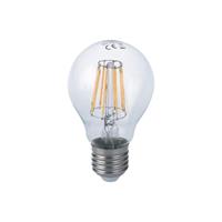 LAMPADINE LED FILAMENTO E27 8W 1055LM 6500K 300° 60X105m