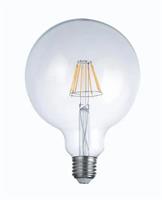 LAMPADINE LED FILAMENTO GLOBO E27 8W 1055LM 4000K 300° 9