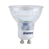 LAMPADINA Gu10 VETRO    IP20 6,5W 3000K