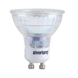 LAMPADINA Gu10 VETRO    IP20 6,5W 4000K