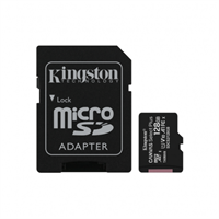 MICRO SD 128GB CLASSE 10 KINGSTON