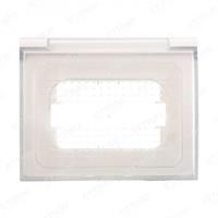 PLACCA CUSTODIA UNIVERSALE PROTETTIVA IP44 3P