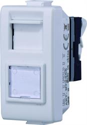 CONNETTORE RJ45 CAT5 COMPATIBILE MATIX