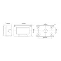 CUSTODIA 4P IP55 COMPATIBILE MATIX