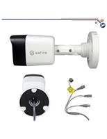 BULLET CAMERA 2.8mm 5MP Audio SERIE PRO IR30MT SAFIRE