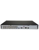 DVR 5IN1 16 VIDEO 16+2 IP AUDIOCOAX 4MPX 2 HDD