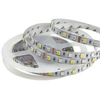 STRIP LED RGB 14.4W/MT 300SMD 24V 5MT