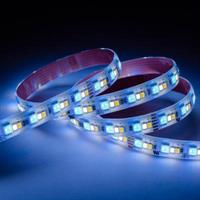 STRIP LED RGB+CCT 28,8W/MT 24V IP54 12MM