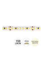 STRIP LED 18W/MT 24V 150LM/W 4000K IP65-TR HE80090