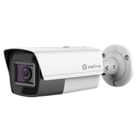 Telecamera Bullet Safire Gamma PRO 2.7-13.5mm 2MP WDR