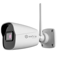 TELECAMERA BULLET IP SAFIRE SMART E1-4MP-2.8MM-IR30-IP67