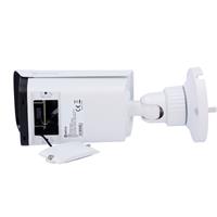 TELECAMERA BULLET IP 4MPX IR50MT OTTICA 3,6MM I.A.