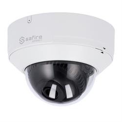 TELECAMERA DOME IP SAFIRE SMART E1-4MPX-2.8MM-IR50-IP67