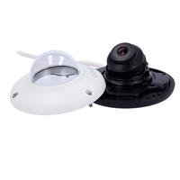 DOME IP 4MP 2,8mm I.A. AVANZATA SAFIRE SMART