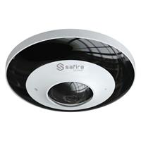 TELECAMERA DOME IP SAFIRE SMART I1-6MPX-1.1MM-IP67