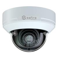 TELECAMERA DOME IP SAFIRE SMART E1-4MP-2.8MM-IR50-IP67