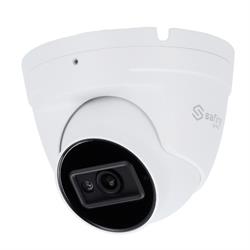 TELECAMERA TURRET IP SAFIRE SMART I1-8MP-2.8MM-IR30-IP67