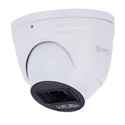 TURRET IP E1 4MP 2,8-12mm I.A. NIGHT COLOR SAFIRE SMART