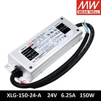 ALIMENTATORE XLG 150W 24V DC IP67 MEANWELL