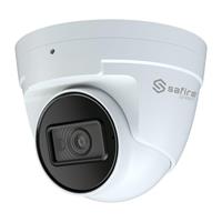 DOME SAFIRE SMART IP 4MPX 2.8MM IR30 POE H265