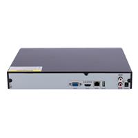 NVR 4CH 8MPX 4K H.265 SAFIRE SMART