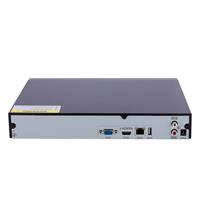 NVR 16CH 8MPX 4K H.265 SAFIRE SMART