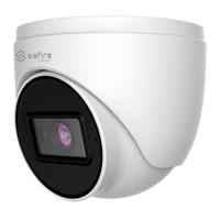 DOME 2MP 4 IN 1 2.8mm SAFIRE SMART