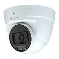 TELECAMERA DOME 5MPX NIGHT COLOR 3.6mm IR30 SAFIRE SMART