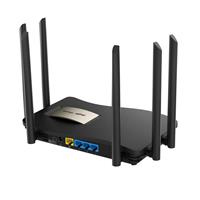 MESCH ROUTER 2.4/5GHZ AC1300 4XRJ45 GIGABIT REYEE WIFI