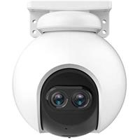 EZVIZ IP PT 1080P DUAL LENS 2.8MM + 12MM AUDIO SD