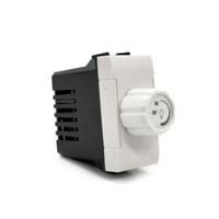 Interruttore Dimmer 500W T2 606B Bianco