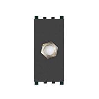 Presa Satellitare T2-Gem 625N 1PNero