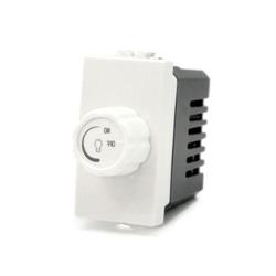 Interruttore Dimmer 500W T3-Joy 506B Bianco