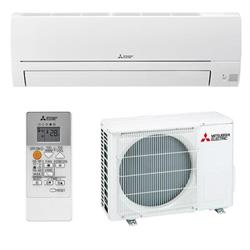 CLIMA MSZ-HR LINEA SMART 7,1KW U.I. + U.E.